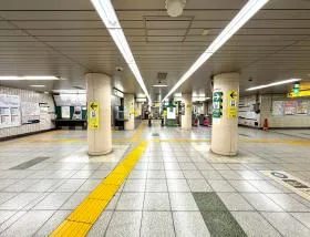 御成門駅（都営三田線）