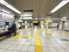 御成門駅（都営三田線）