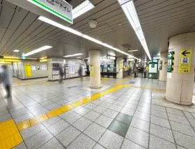 御成門駅（都営三田線）