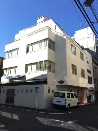 ヂャンテイビルの外観写真