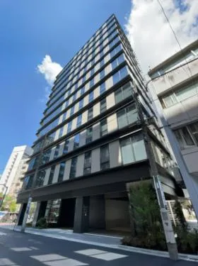 ソラス神保町(旧:神保町PREX)の外観