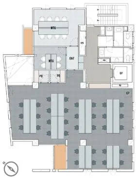 GUILD恵比寿南の外観