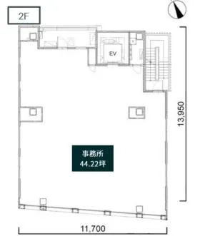 (仮称)四谷2丁目PJの外観