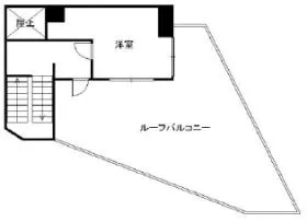 杉村マンションの外観