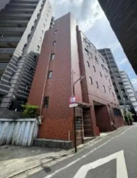 杉村マンションの外観