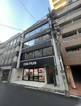 L&Kビルの外観