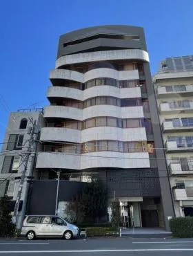 リードシー東上野ビルの外観