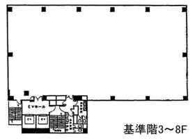大豊アネックスビルの外観