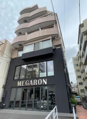 糟屋ビルの外観