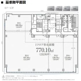 PMO EX本町ビルの外観