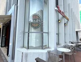 タリーズコーヒー
