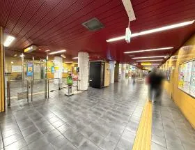 麻布十番駅（都営大江戸線・東京メトロ南北線）