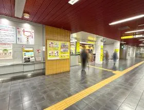 麻布十番駅（都営大江戸線・東京メトロ南北線）