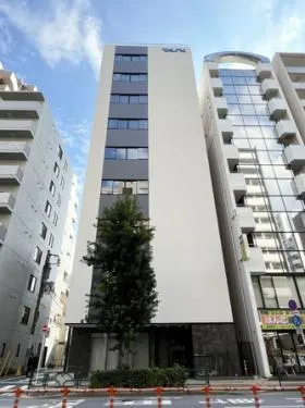 タスク新御徒町ビルの外観