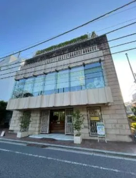 T.J.K四谷ビルの外観