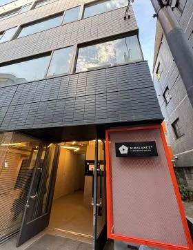 M.BALANCE+IKEBUKURO SOUTHの外観