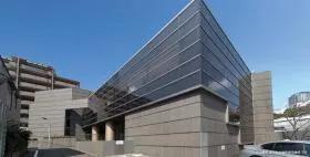regus六本木三河台スクエアビジネスセンタービルの外観