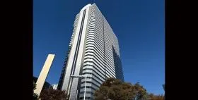 Signature新宿アイランドタワービルの外観