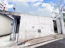 南青山4丁目戸建の外観