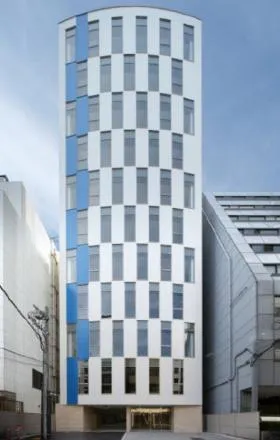 ステラ淀屋橋ビルの外観