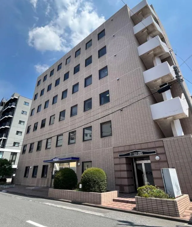 JU WATER FRONT 錦糸町B.L.Dの外観写真