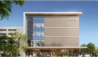 KOIL BASEビルの外観写真