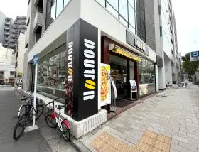 ドトールコーヒーショップ