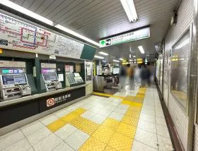 東日本橋駅（都営浅草線）