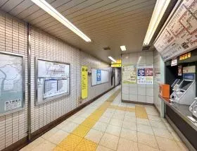 東日本橋駅（都営浅草線）