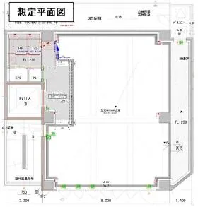 京王南烏山4丁目ビルの外観