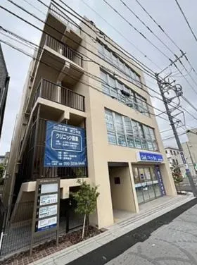 京王南烏山4丁目ビルの外観