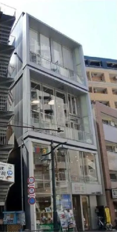 SUN CUBEの外観写真