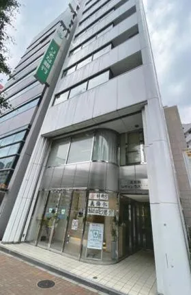 五反田シティトラストビルの外観