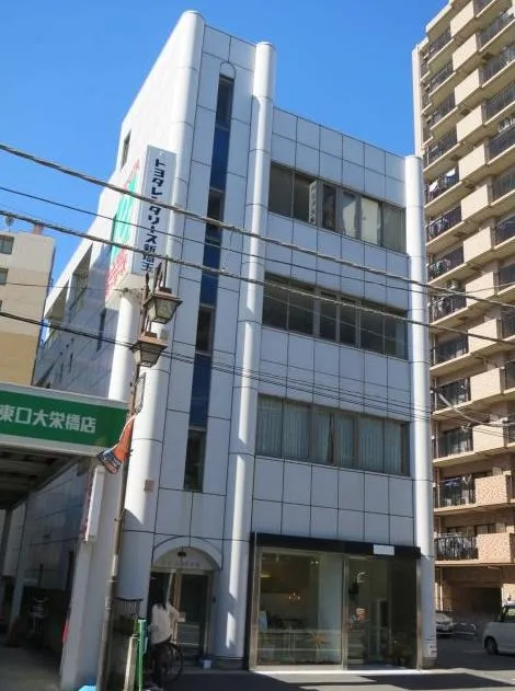 古賀屋SKビルの外観写真