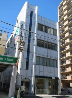 古賀屋SKビルの外観