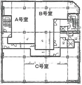 馬車道スクエアビルの外観