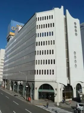 桜木町ゴールデンセンタービルビルの外観