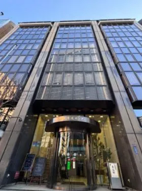 仏教伝道センタービルの外観
