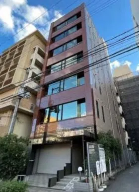 REZET新大阪ビルの外観
