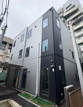 FEAL Annexの外観