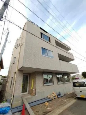 HMビルの外観