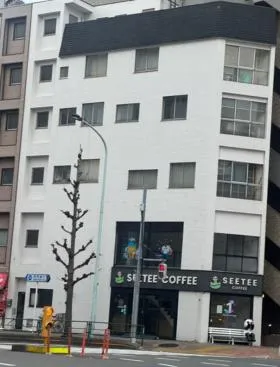 光第二ビルの外観