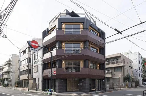 ORIENT Bldg.ビルの外観写真