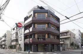 ORIENT Bldg.ビルの外観
