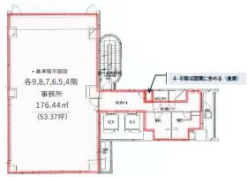 お茶の水コモンズ(旧:(仮称)SK-K神田駿河台計画)の外観