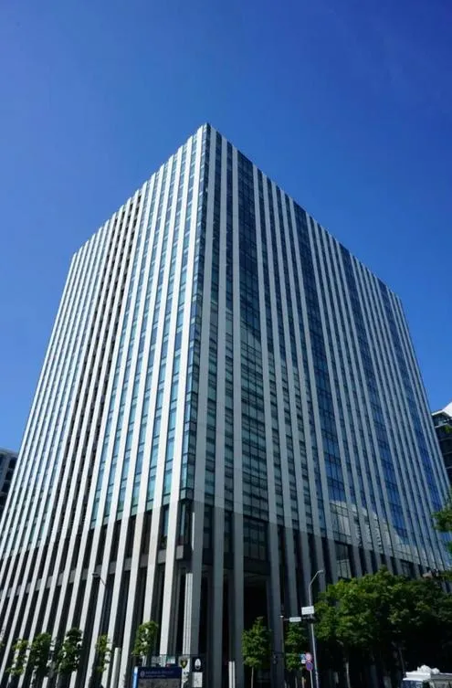 THE EXECUTIVE CENTRE みなとみらいセンタービルの外観写真