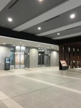 THE EXECUTIVE CENTRE みなとみらいセンタービルの外観