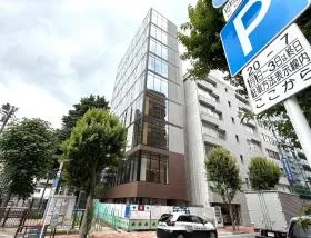 KiGi AKIHABARAビルの外観