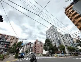 KiGi AKIHABARAビルの外観