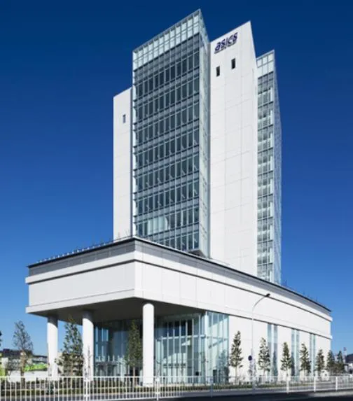 (仮称)SHINWA BUILDING EAST(アシックス旧本社ビル・南砂町PJ)ビルの外観写真